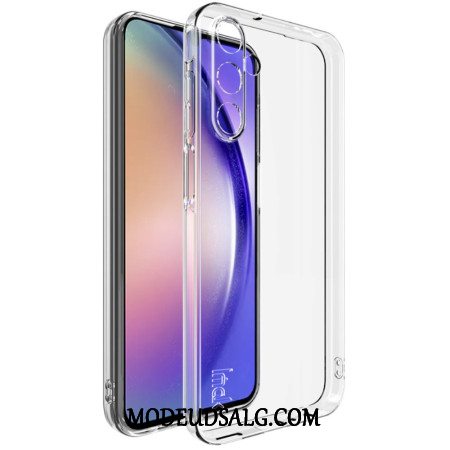 Cover Samsung Galaxy A15 5g Telefon Etui 4g Ux-5 Transparent Imak