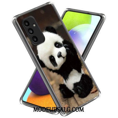 Cover Samsung Galaxy A15 5g Telefon Etui Panda Mønster