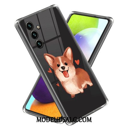 Cover Samsung Galaxy A15 Hund