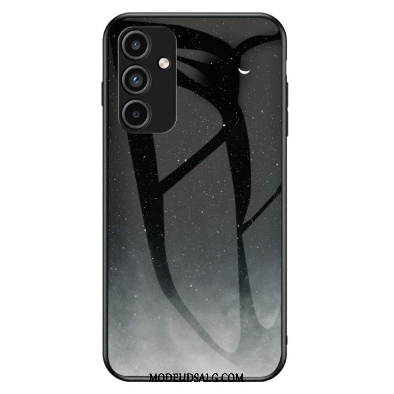 Cover Samsung Galaxy A15 Mælkevejshærdet Glas