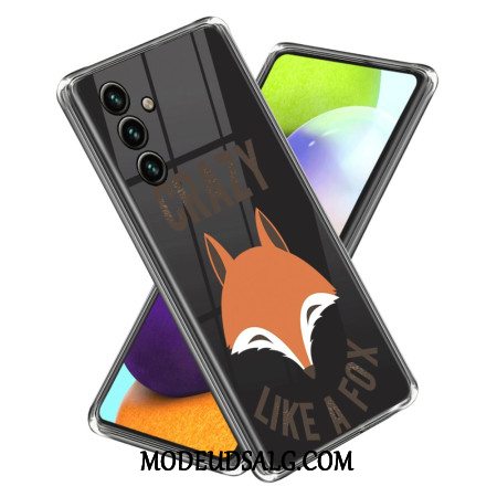 Cover Samsung Galaxy A15 Ræv