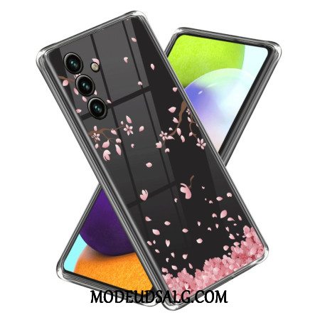 Cover Samsung Galaxy A15 Sakura Mønster