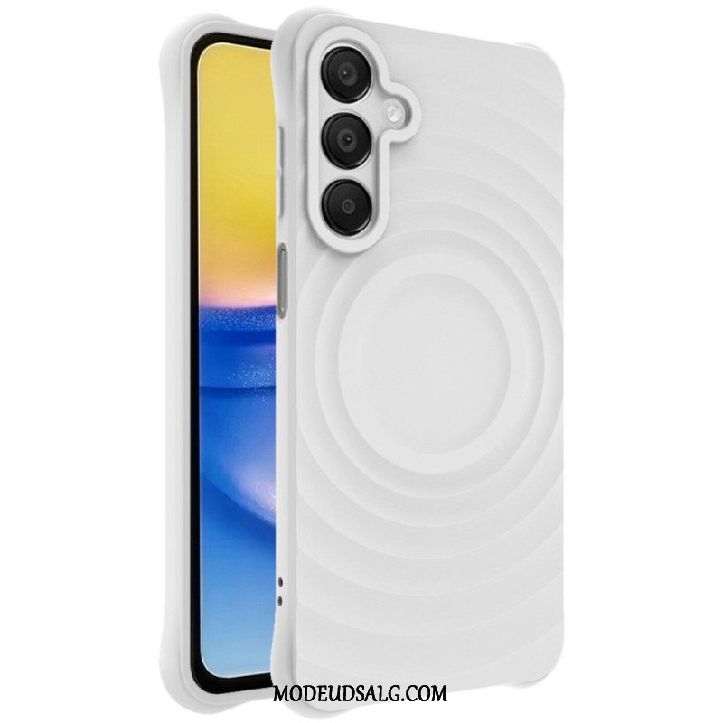 Cover Samsung Galaxy A16 5g Vanddråbetekstur