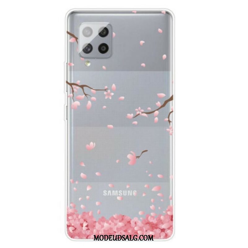 Cover Samsung Galaxy A42 5G Blomstrende Grene