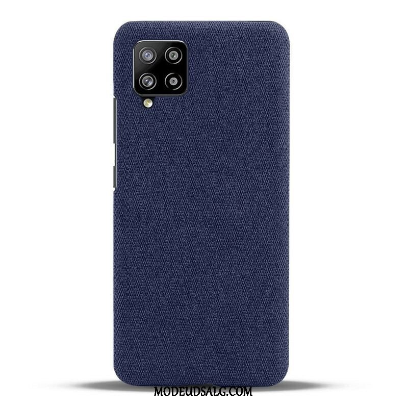 Cover Samsung Galaxy A42 5G Stoftekstur