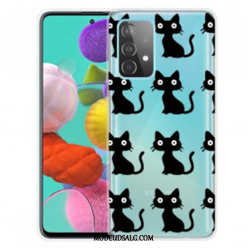 Cover Samsung Galaxy A52 4G / A52 5G / A52s 5G Flere Sorte Katte