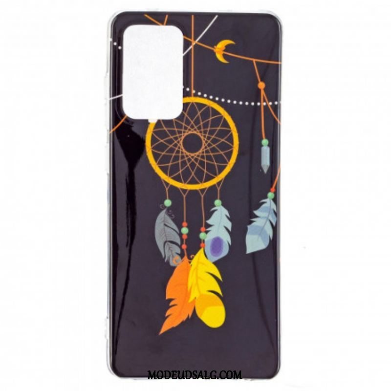 Cover Samsung Galaxy A52 4G / A52 5G / A52s 5G Fluorescerende Drømmefanger