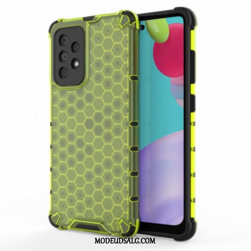 Cover Samsung Galaxy A52 4G / A52 5G / A52s 5G Honeycomb Stil