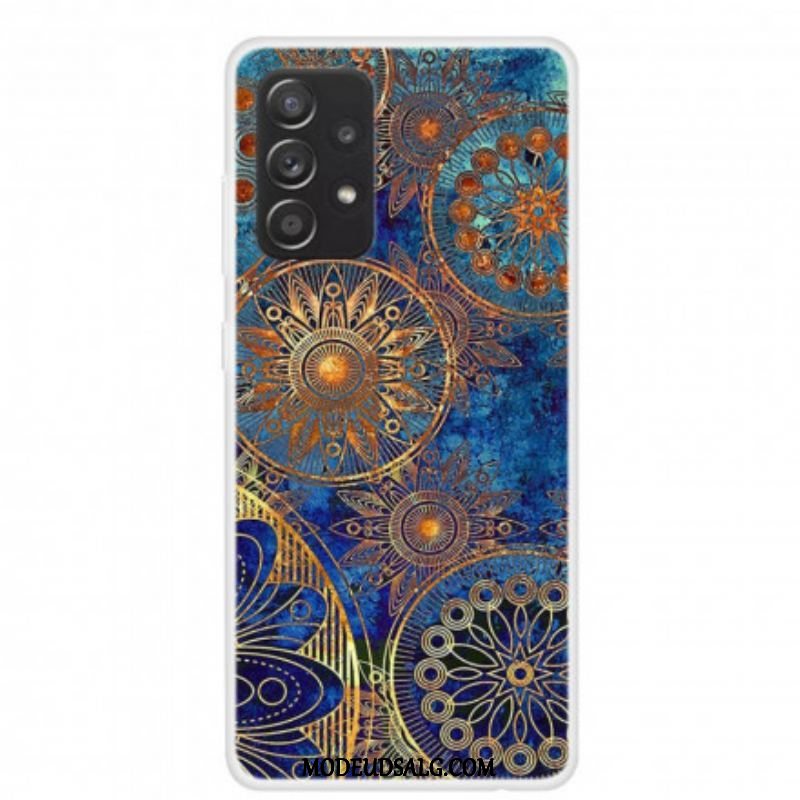 Cover Samsung Galaxy A52 4G / A52 5G / A52s 5G Mandala Trend