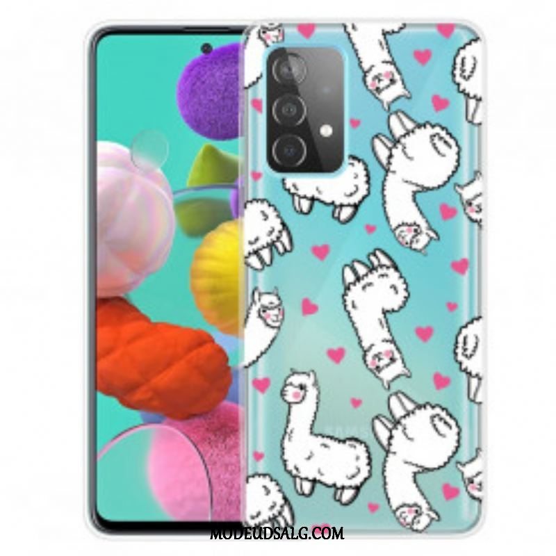 Cover Samsung Galaxy A52 4G / A52 5G / A52s 5G Top Lamaer