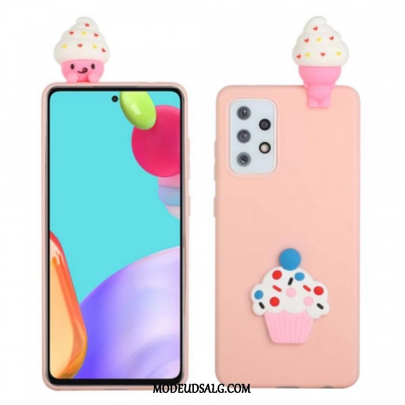 Cover Samsung Galaxy A53 5G 3d Is