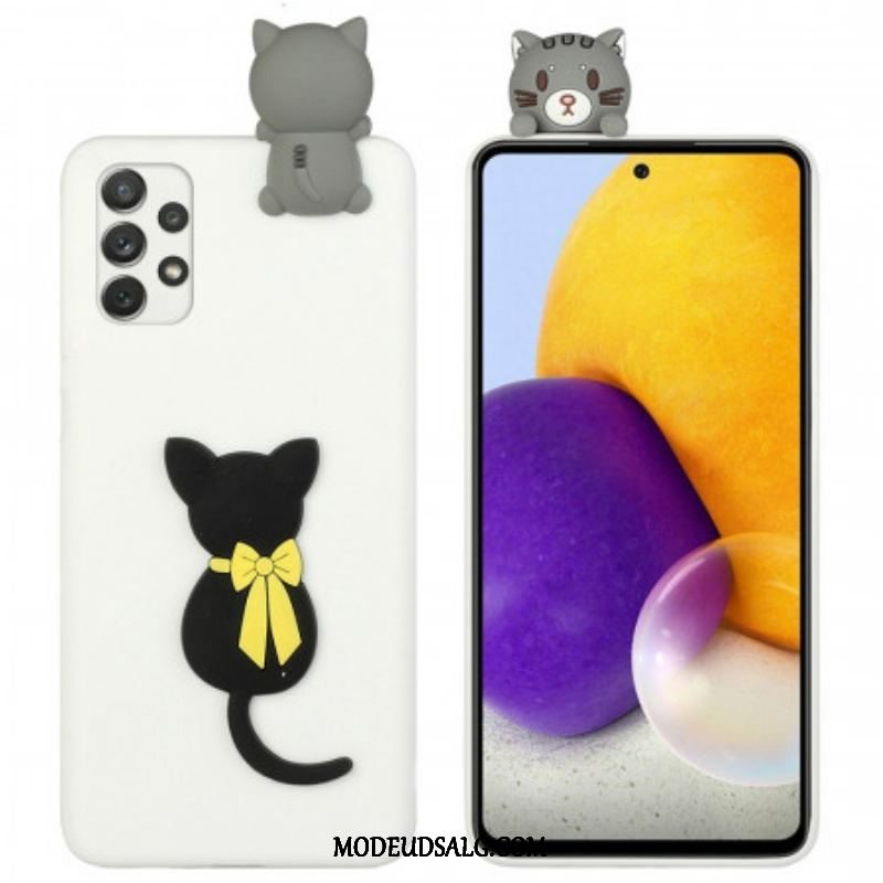 Cover Samsung Galaxy A53 5G 3d Kat