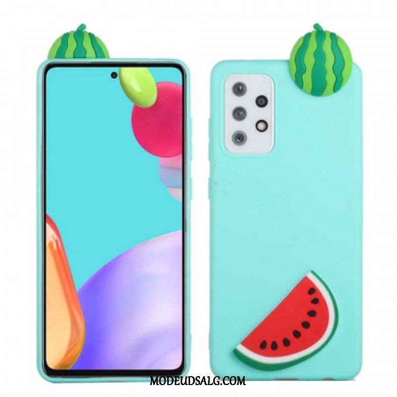 Cover Samsung Galaxy A53 5G 3d Vandmelon