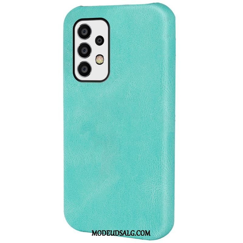 Cover Samsung Galaxy A53 5G Designer Lædereffekt