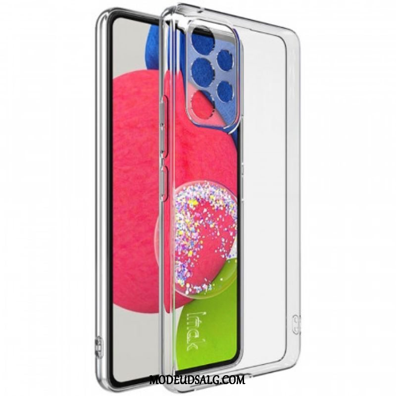 Cover Samsung Galaxy A53 5G Gennemsigtig Imak