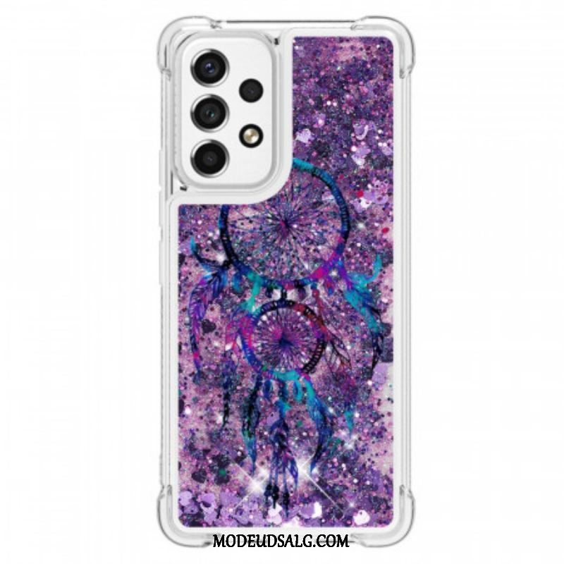 Cover Samsung Galaxy A53 5G Glitter Drømmefanger