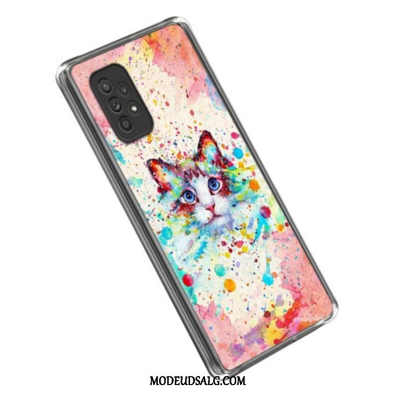 Cover Samsung Galaxy A53 5G Katte Art