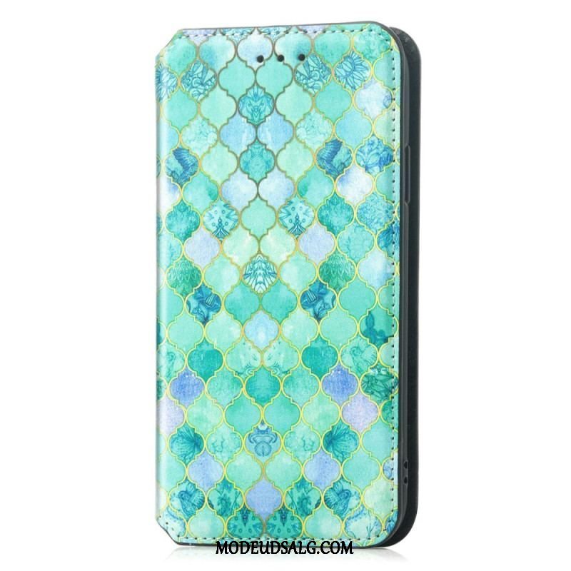 Cover Samsung Galaxy A54 5G Flip Cover Caseneo Rfid