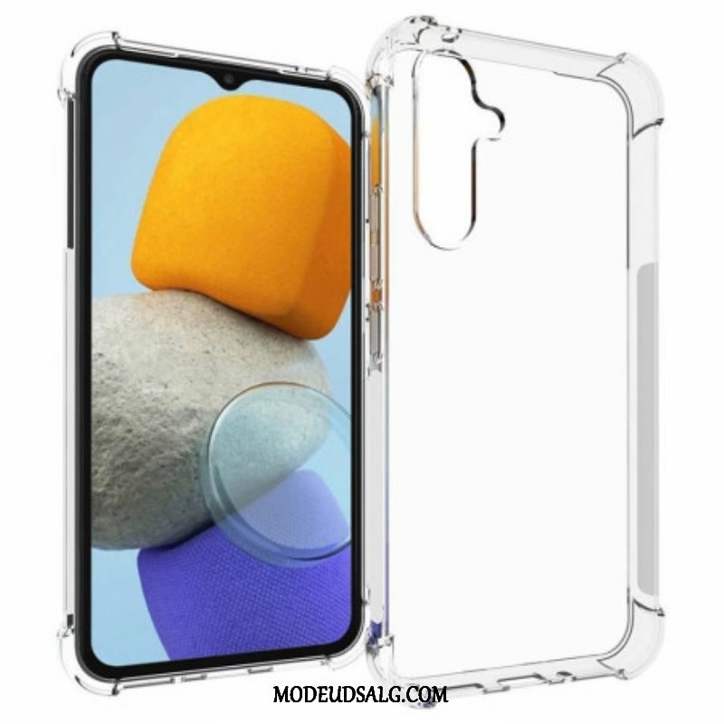 Cover Samsung Galaxy A54 5G Forstærket Gennemsigtig