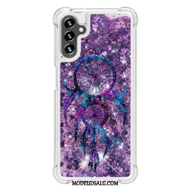 Cover Samsung Galaxy A54 5G Glitter Drømmefanger