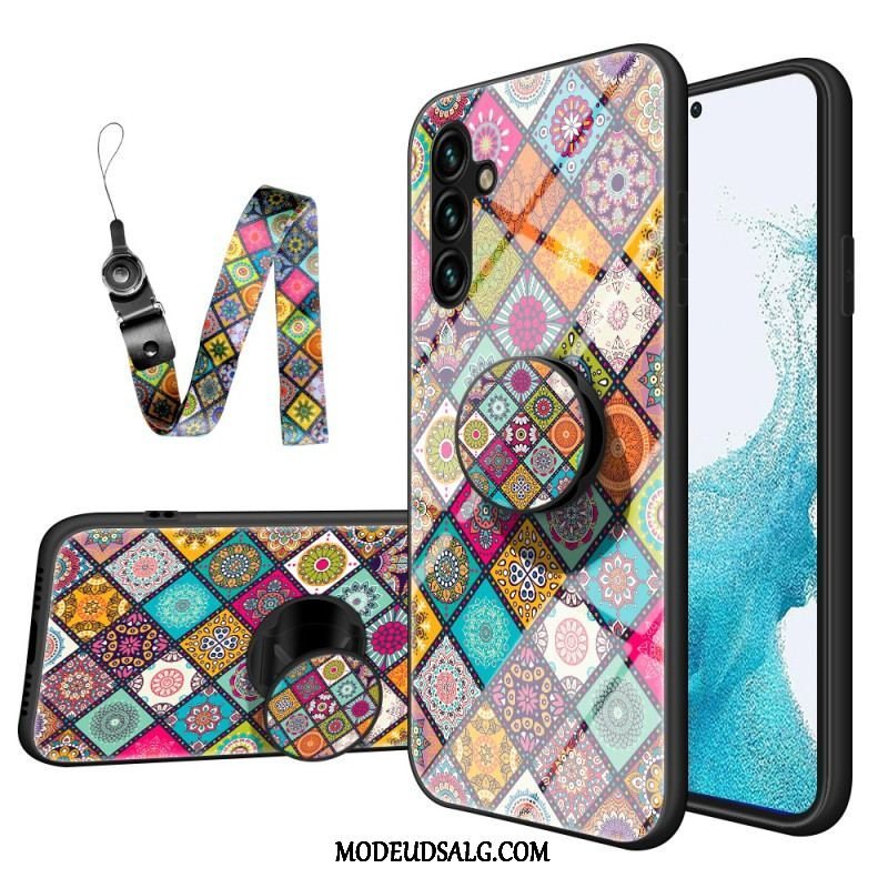 Cover Samsung Galaxy A54 5G Patchwork