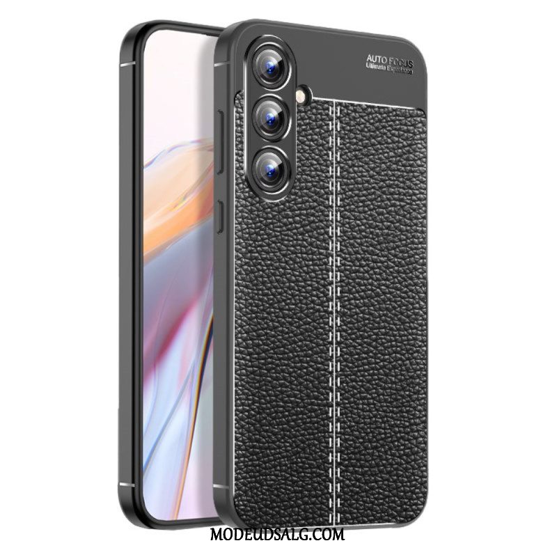 Cover Samsung Galaxy A55 5g Dobbeltlinje