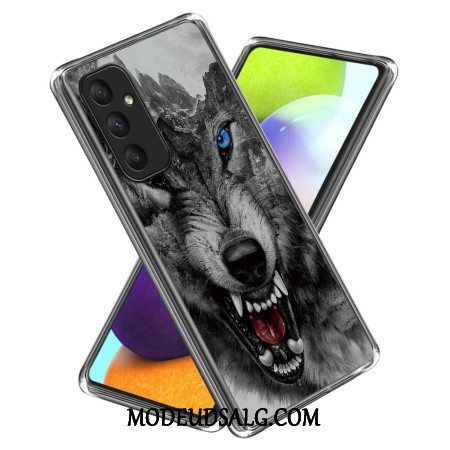 Cover Samsung Galaxy A55 5g Hård Ulv