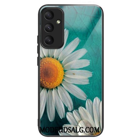 Cover Samsung Galaxy A55 5g Marguerite Hærdet Glas