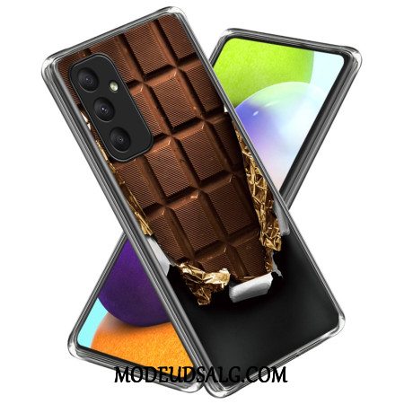 Cover Samsung Galaxy A55 5g Telefon Etui Chokolade