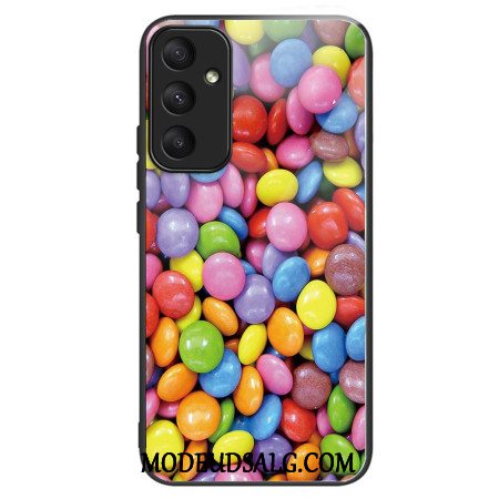 Cover Samsung Galaxy A55 5g Telefon Etui Hærdet Glasslik