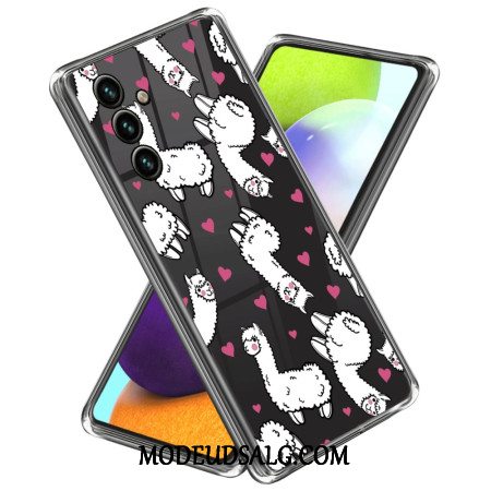 Cover Samsung Galaxy A55 5g Telefon Etui Lamaer