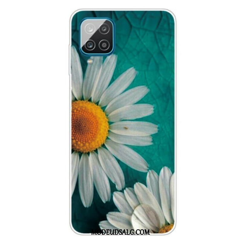 Cover Samsung Galaxy M12 / A12 Daisy