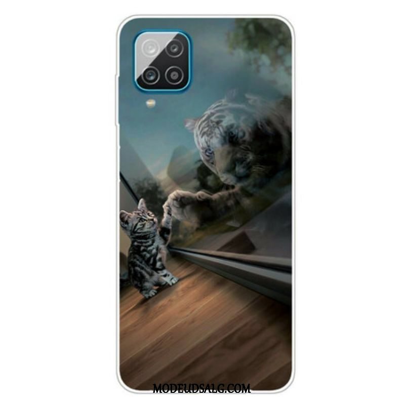 Cover Samsung Galaxy M12 / A12 Killingens Drøm