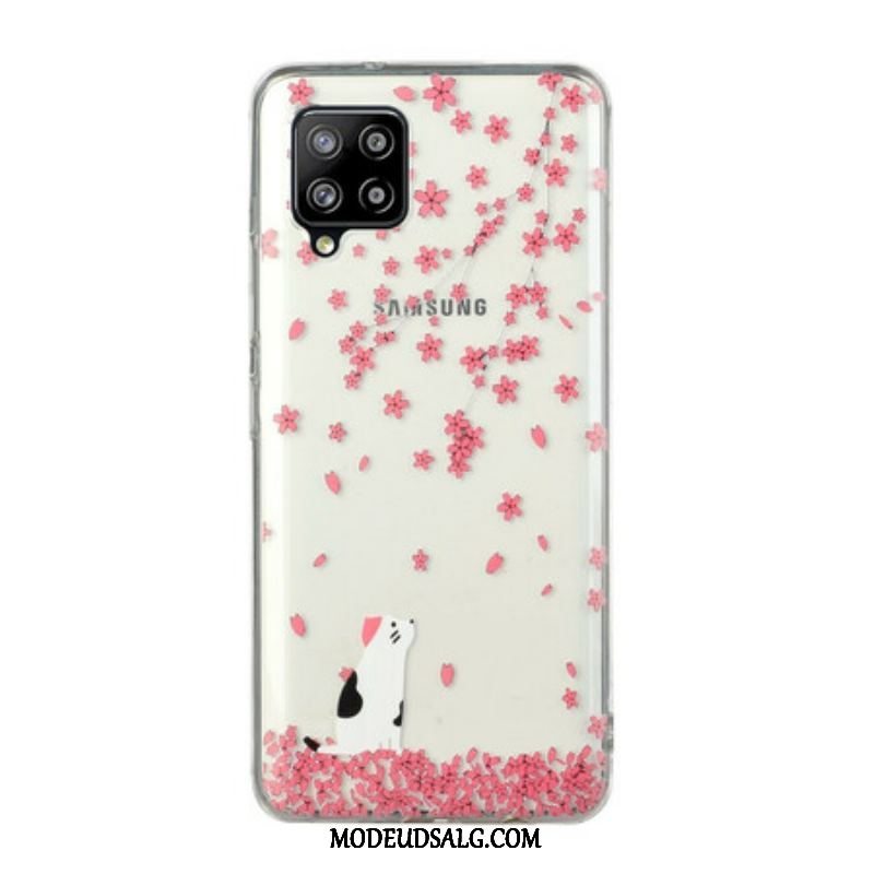 Cover Samsung Galaxy M12 / A12 Kronblade Og Kat