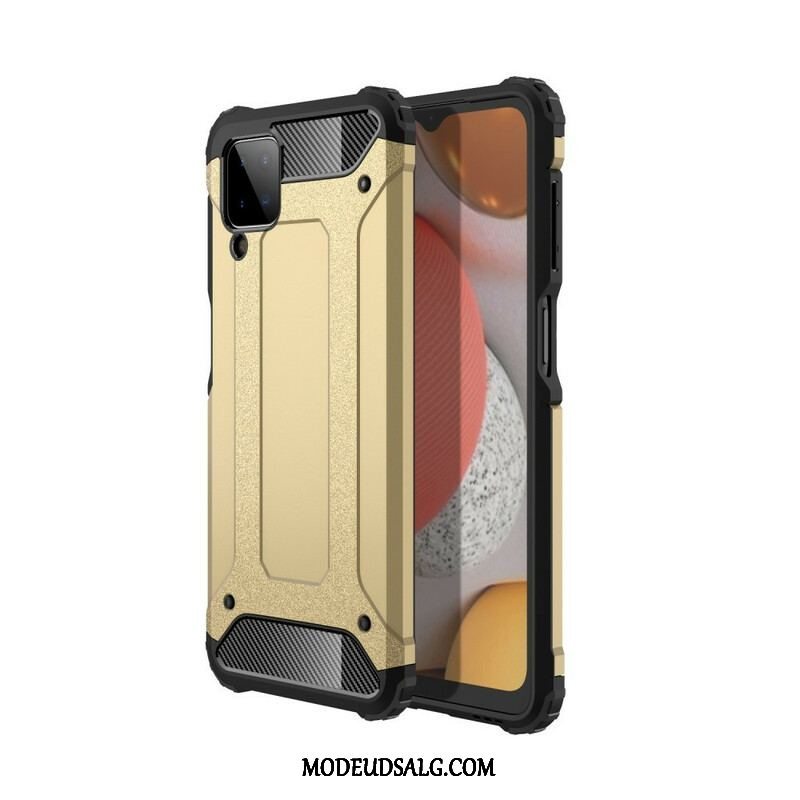 Cover Samsung Galaxy M12 / A12 Overlevende