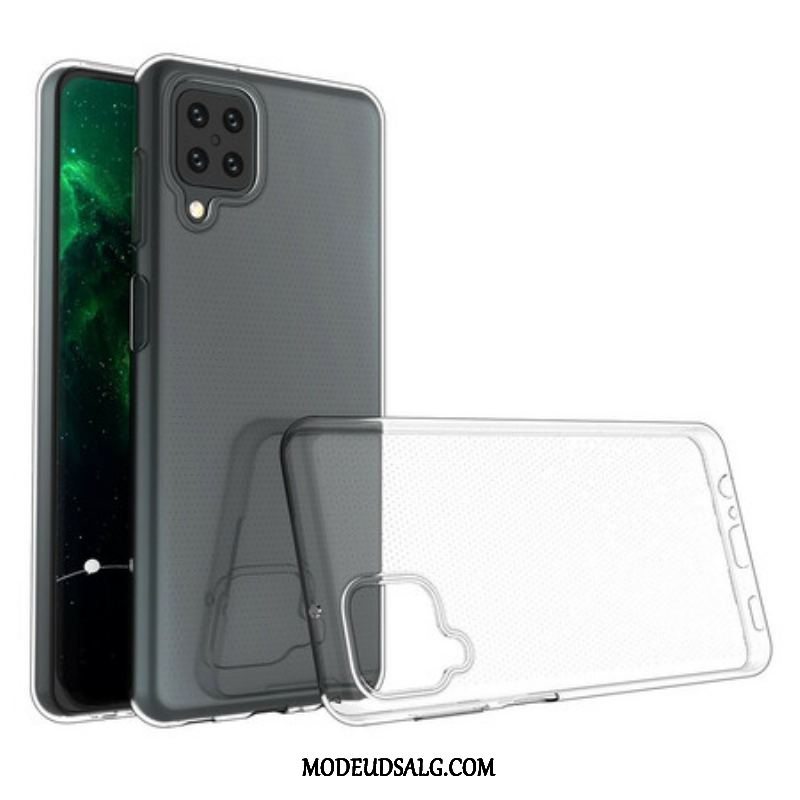 Cover Samsung Galaxy M12 / A12 Super Fin Klar