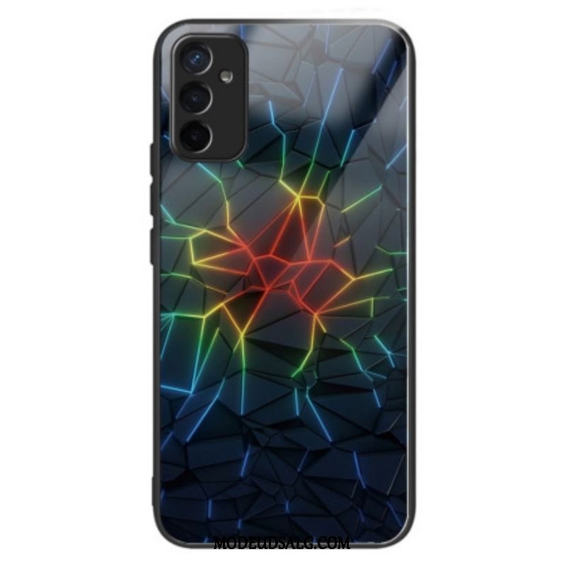 Cover Samsung Galaxy M13 Laser Hærdet Glas