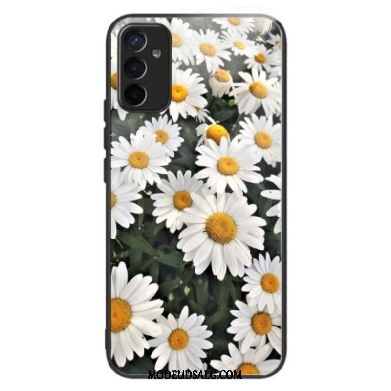 Cover Samsung Galaxy M13 Tusindfryd Af Hærdet Glas