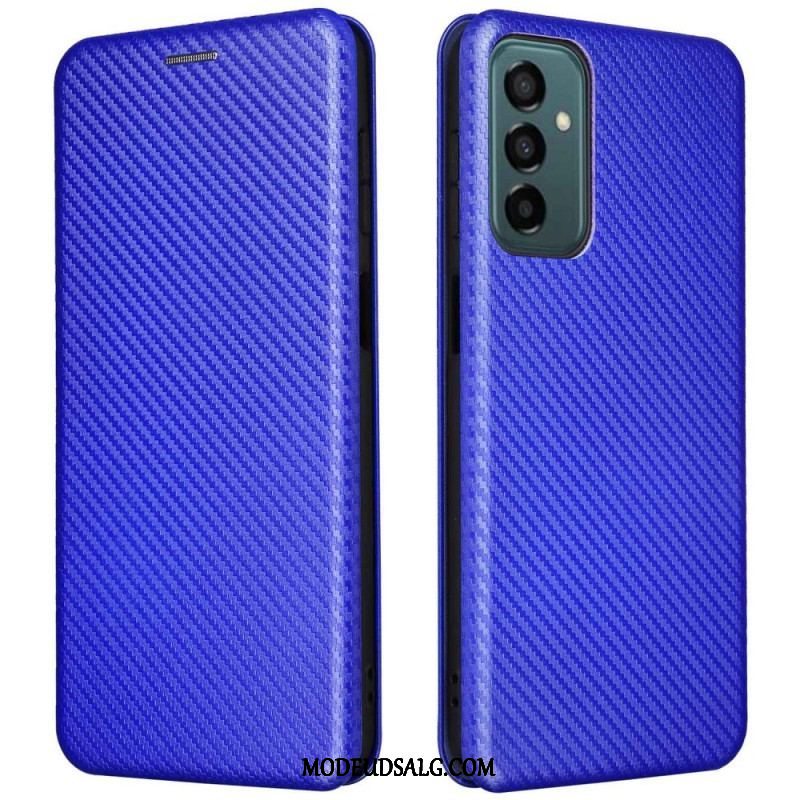 Cover Samsung Galaxy M23 5G Flip Cover Kulfiber