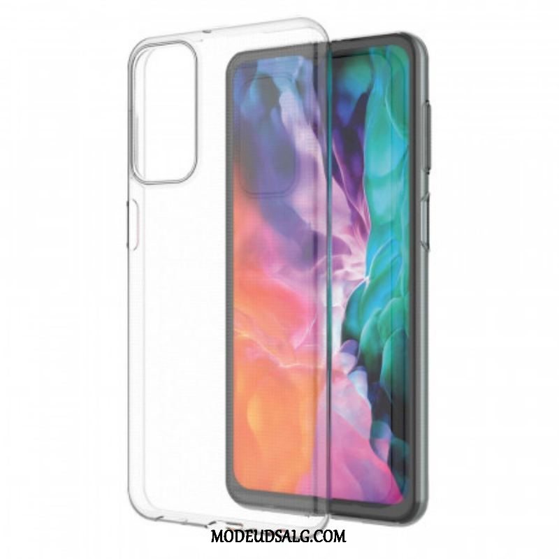 Cover Samsung Galaxy M23 5G Gennemsigtig