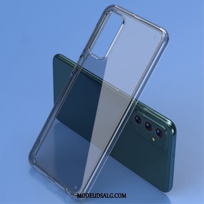 Cover Samsung Galaxy M23 5G Gennemsigtig Fukelay