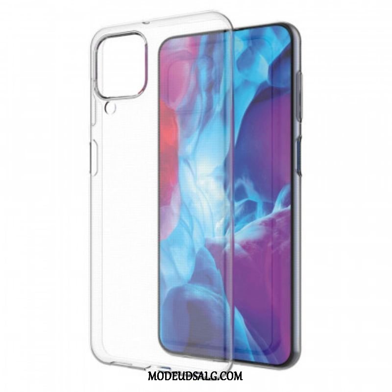 Cover Samsung Galaxy M33 5G Fleksibel Gennemsigtig