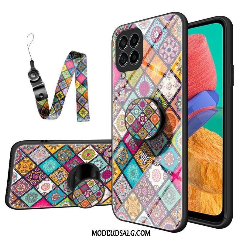 Cover Samsung Galaxy M33 5G Patchwork