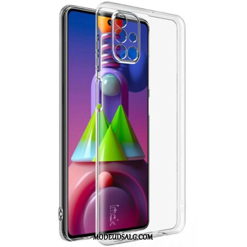 Cover Samsung Galaxy M51 Ux-5 Serie Imak