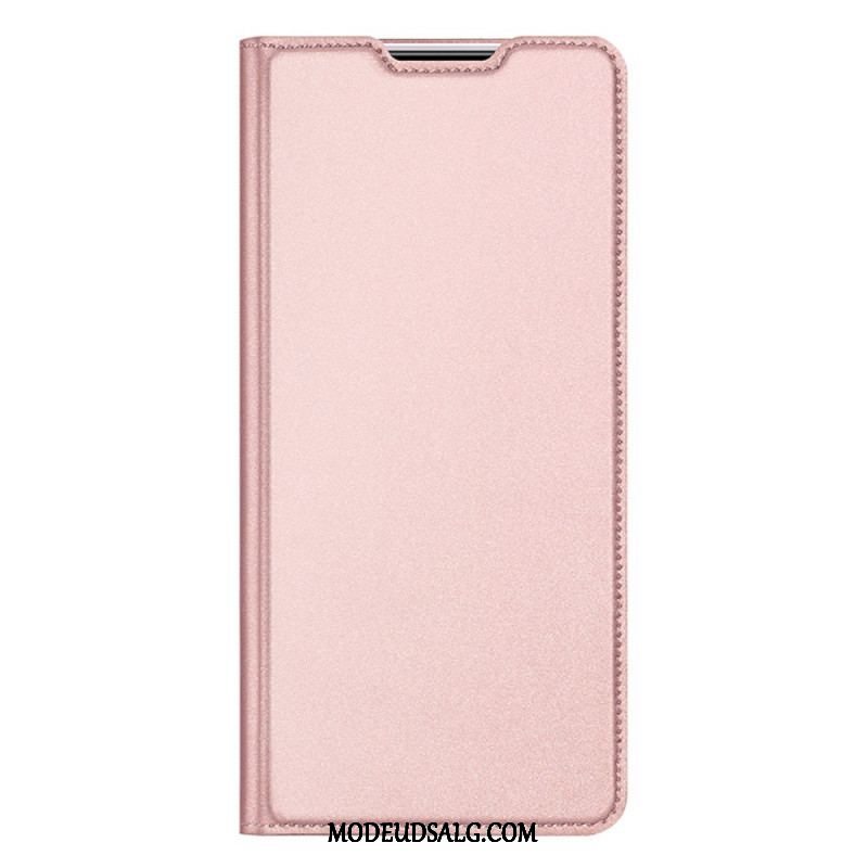 Cover Samsung Galaxy M52 5G Flip Cover Skin Pro Dux Ducis