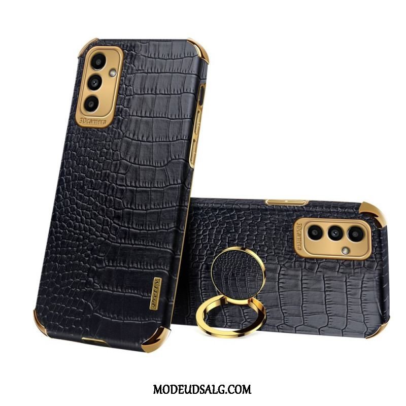 Cover Samsung Galaxy M52 5G Krokodille Ring