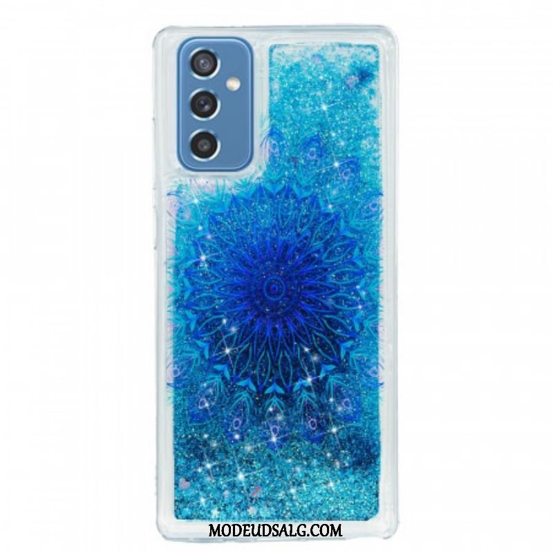 Cover Samsung Galaxy M52 5G Marine Mandala