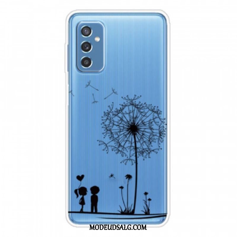 Cover Samsung Galaxy M52 5G Mælkebøtte