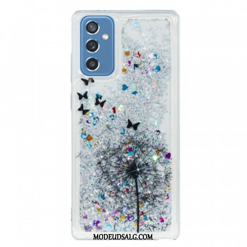 Cover Samsung Galaxy M52 5G Mælkebøtte Multicolor