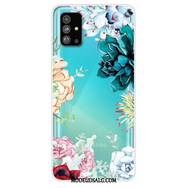 Cover Samsung Galaxy S20 Plus / S20 Plus 5G Akvarel Blomster